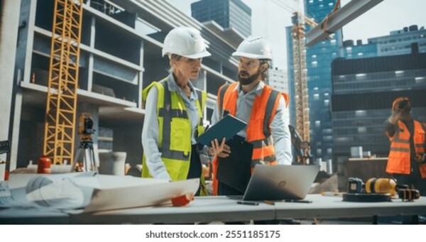 建筑工程总承包与施工管理服